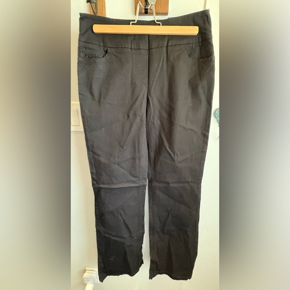 Women’s Black Pants - Picture 1 of 5